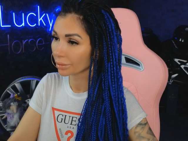-BABAYAGA- live cam on BongaCams