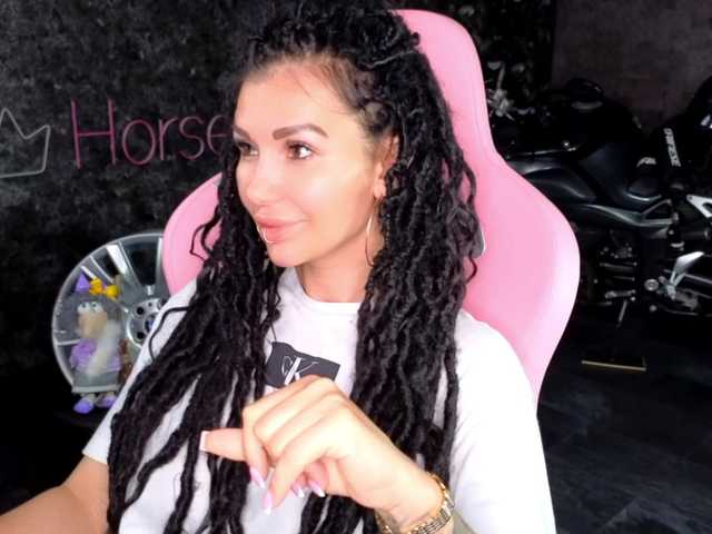 -BABAYAGA- live cam on BongaCams