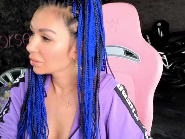 -BABAYAGA- live cam on BongaCams