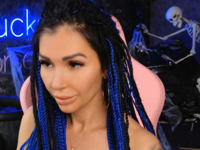 -BABAYAGA- live cam on BongaCams