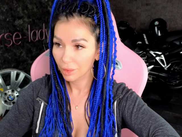 -BABAYAGA- live cam on BongaCams