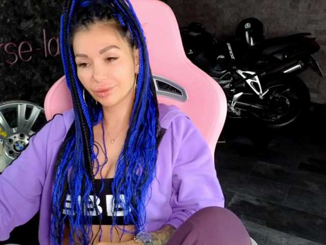 -BABAYAGA- live cam on BongaCams
