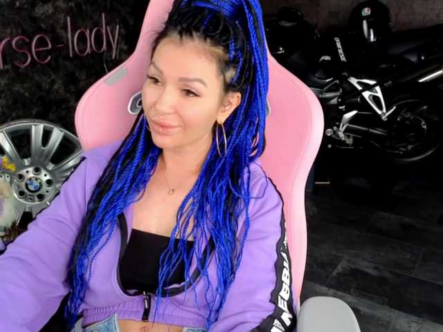 -BABAYAGA- live cam on BongaCams