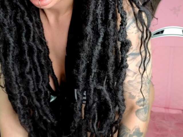 -BABAYAGA- live cam on BongaCams