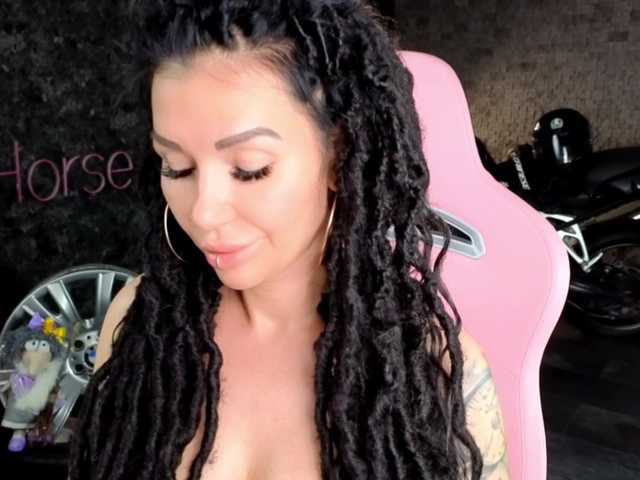-BABAYAGA- live webcam show