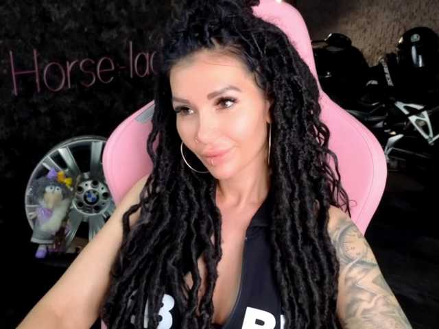 -BABAYAGA- live webcam show