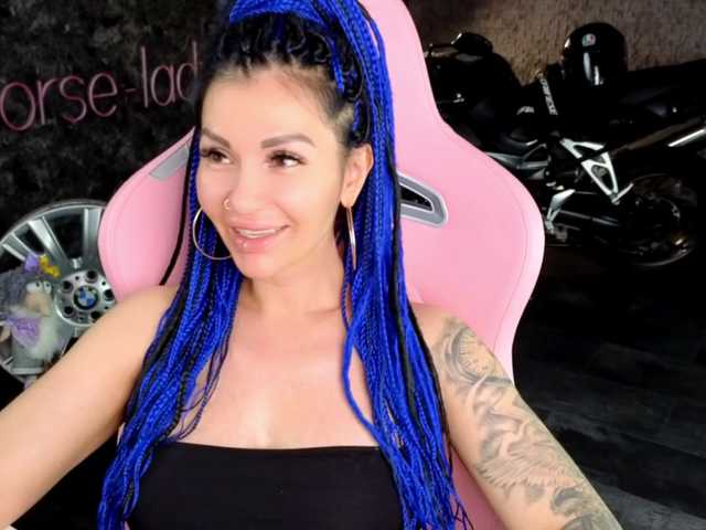 -BABAYAGA- live cam on BongaCams
