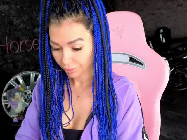 -BABAYAGA- live cam on BongaCams