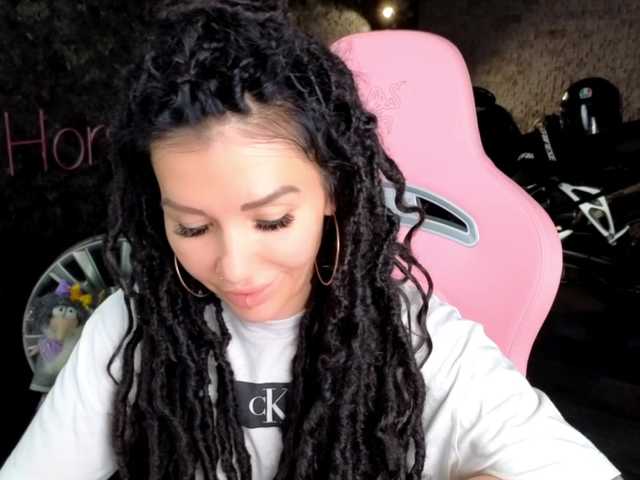 -BABAYAGA- live cam on BongaCams
