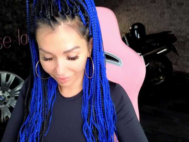 -BABAYAGA- live cam on BongaCams