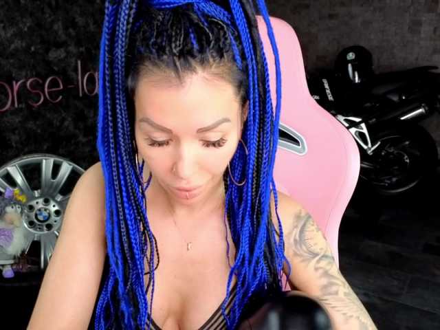 -BABAYAGA- live cam on BongaCams