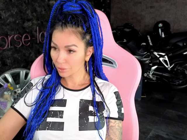 -BABAYAGA- live cam on BongaCams