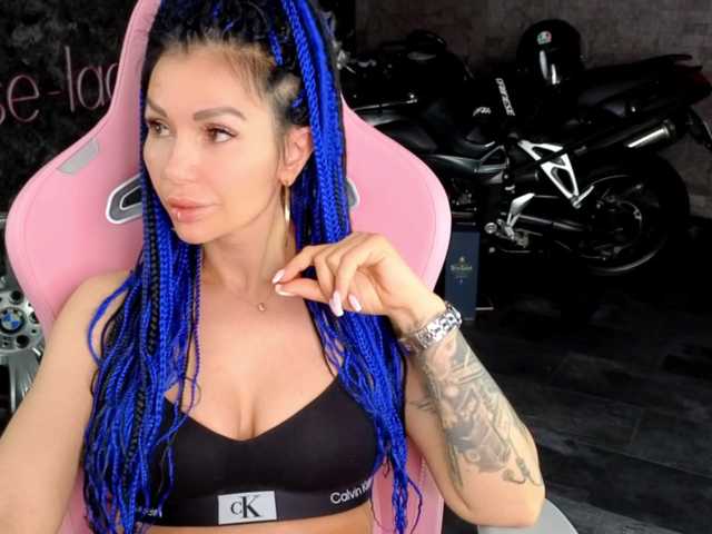 -BABAYAGA- live cam on BongaCams