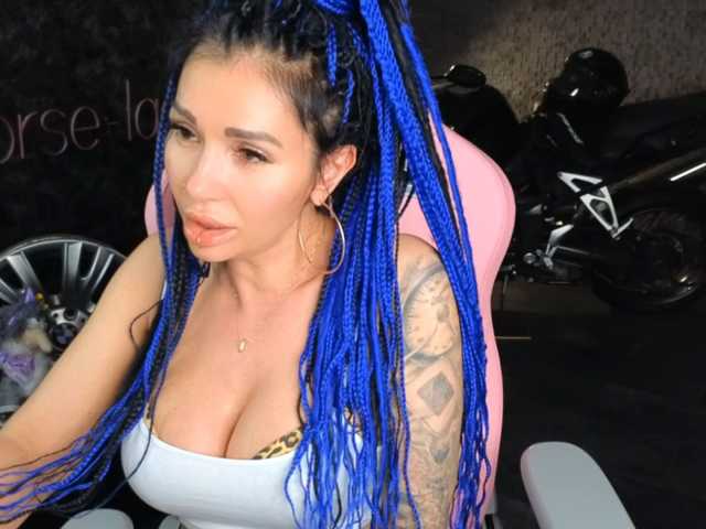 -BABAYAGA- live cam on BongaCams