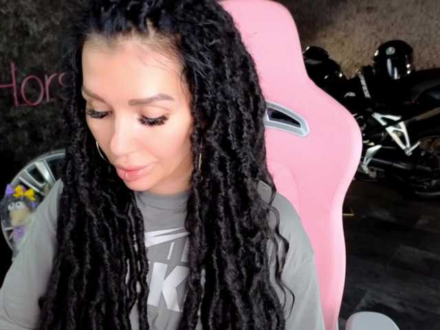 -BABAYAGA- live cam on BongaCams