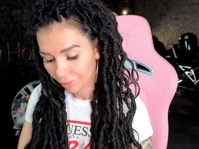 -BABAYAGA- live webcam show