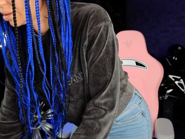 -BABAYAGA- live cam on BongaCams