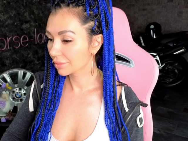 -BABAYAGA- live cam on BongaCams