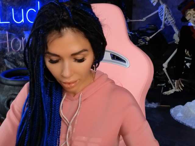 -BABAYAGA- live cam on BongaCams