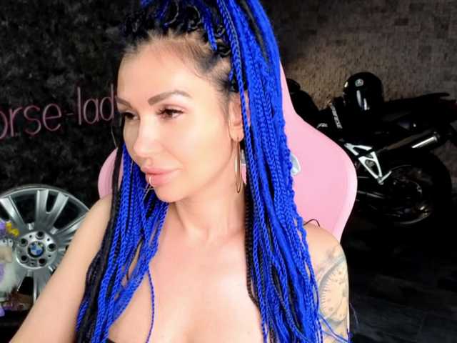 -BABAYAGA- live cam on BongaCams