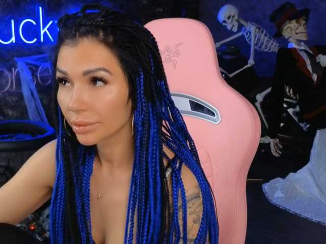 -BABAYAGA- live cam on BongaCams