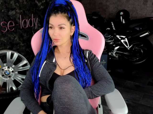 -BABAYAGA- live cam on BongaCams