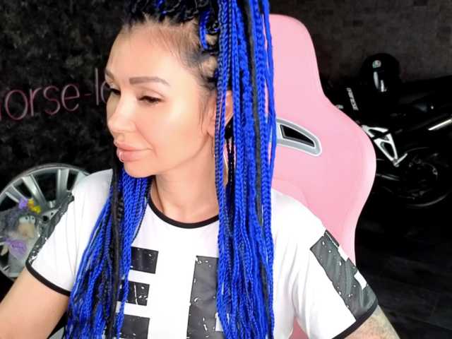 -BABAYAGA- live cam on BongaCams