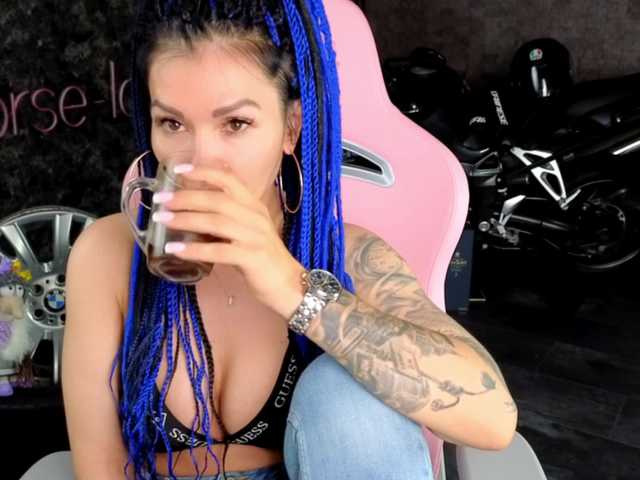-BABAYAGA- live cam on BongaCams