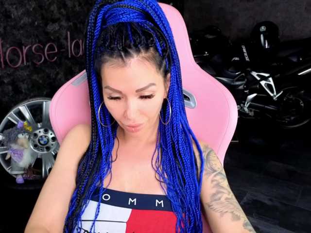 -BABAYAGA- live cam on BongaCams