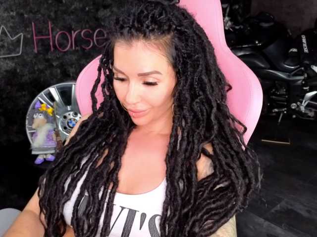-BABAYAGA- live cam on BongaCams