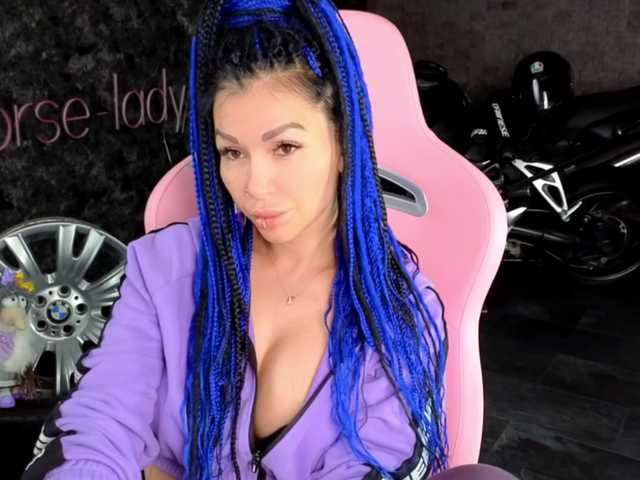 -BABAYAGA- live cam on BongaCams