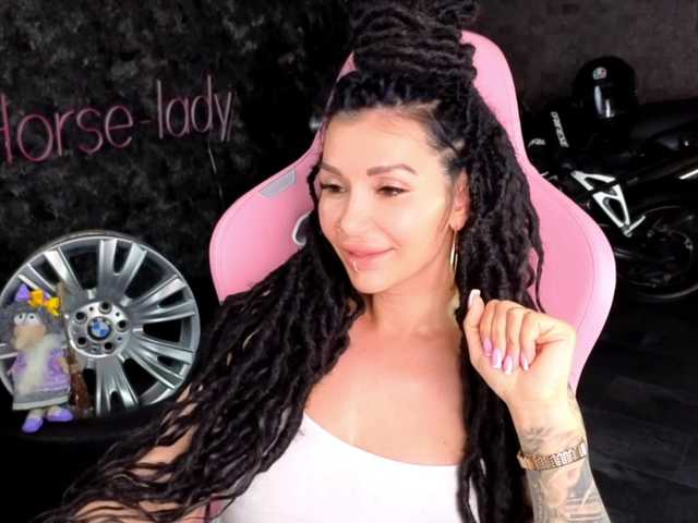 -BABAYAGA- live cam on BongaCams