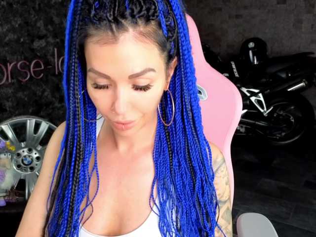 -BABAYAGA- live cam on BongaCams