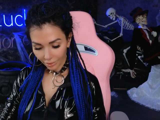 -BABAYAGA- live cam on BongaCams