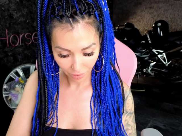 -BABAYAGA- live cam on BongaCams