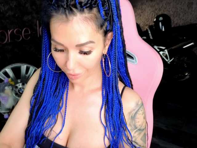 -BABAYAGA- live cam on BongaCams