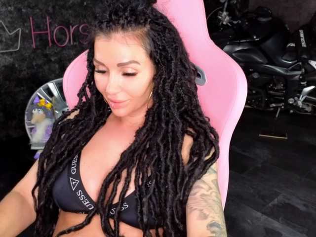 -babayaga- live sex show