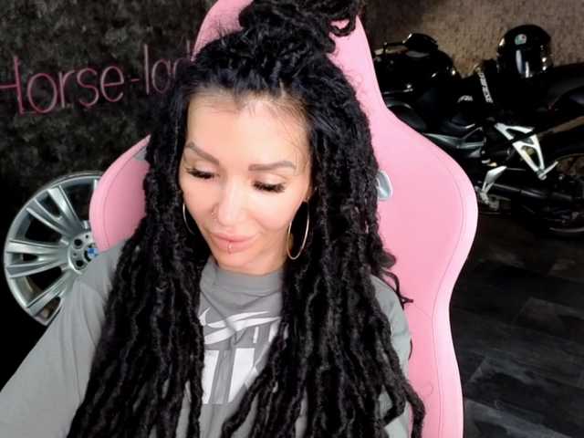 -BABAYAGA- live webcam show