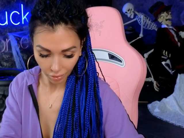 -BABAYAGA- live cam on BongaCams