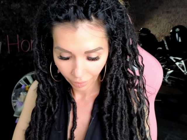 -BABAYAGA- live cam on BongaCams