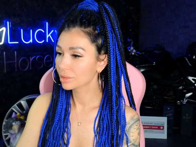 -BABAYAGA- live cam on BongaCams