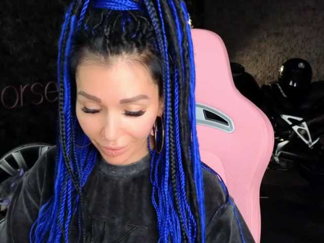 -BABAYAGA- live cam on BongaCams
