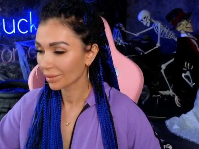 -BABAYAGA- live cam on BongaCams