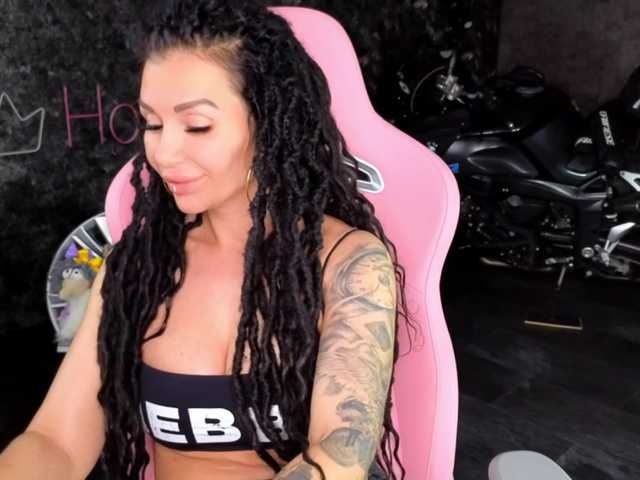 -babayaga- live sex