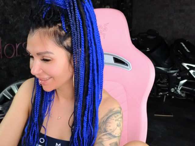 -BABAYAGA- live cam on BongaCams