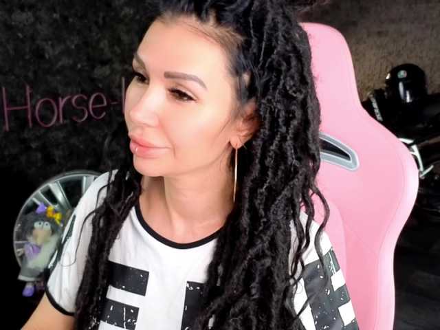 -BABAYAGA- live webcam show