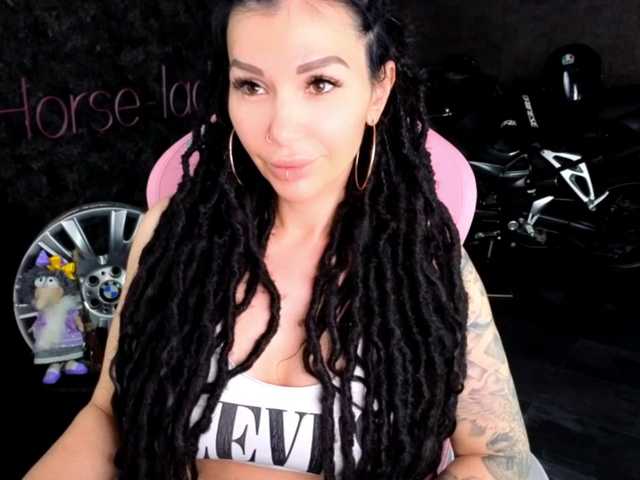 -BABAYAGA- live cam on BongaCams