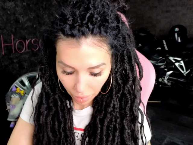 -BABAYAGA- live cam on BongaCams
