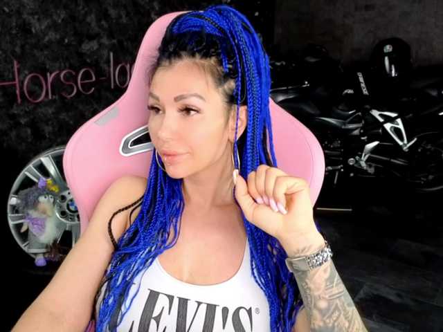 -BABAYAGA- live cam on BongaCams