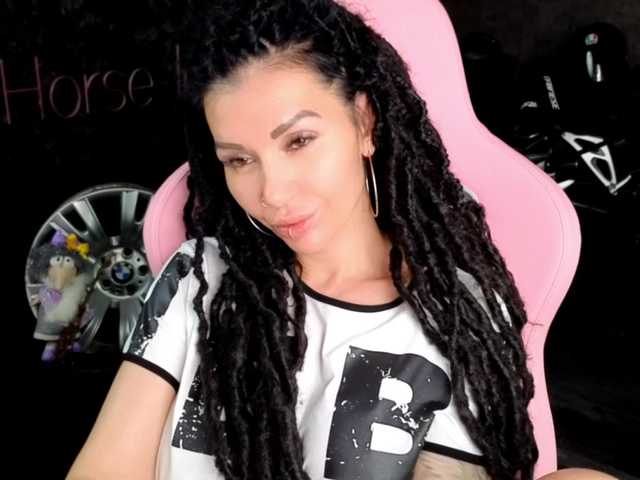 -BABAYAGA- live cam on BongaCams